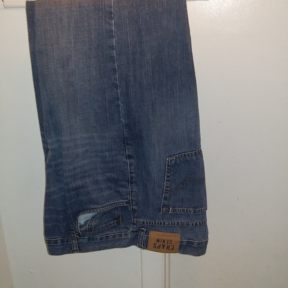 Ralph Lauren Chaps jeans. 40×30